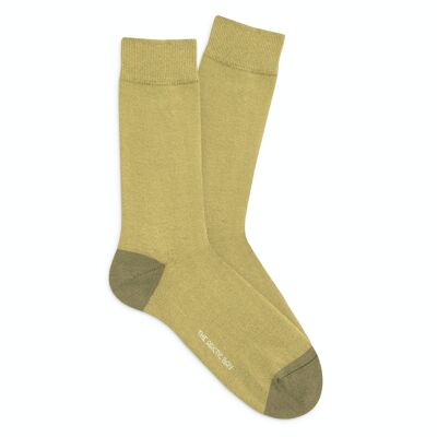 Socks Tundra Mustard