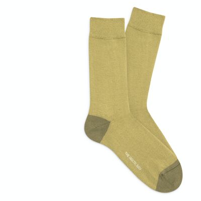 Socks Tundra Mustard