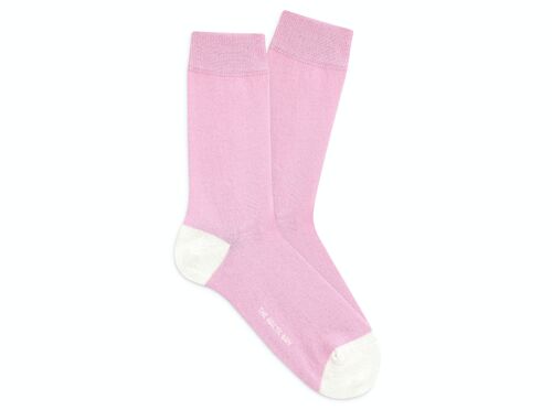 Socks Salt lagoon Pink
