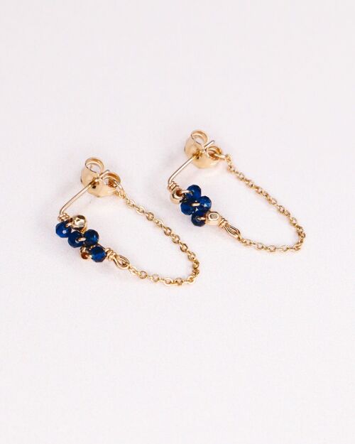 Boucles d'oreilles - Ravia