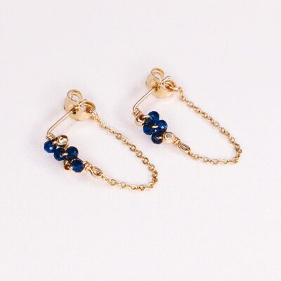 Boucles d'oreilles - Ravia