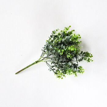 Arrangements floraux - Eucalyptus vert - Fleurs artificielles 6