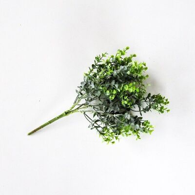 Composizioni floreali - Eucalipto verde - Fiori artificiali