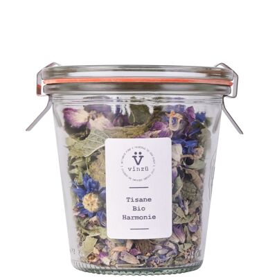 Organic Harmony Herbal Tea
