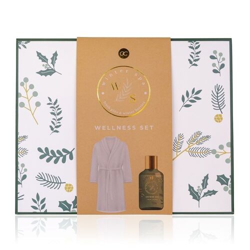 Wellnessset WINTER SPA in Geschenkbox, inkl. 150ml