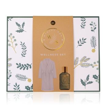 Set bien-être WINTER SPA dans un coffret cadeau, 150 ml inclus