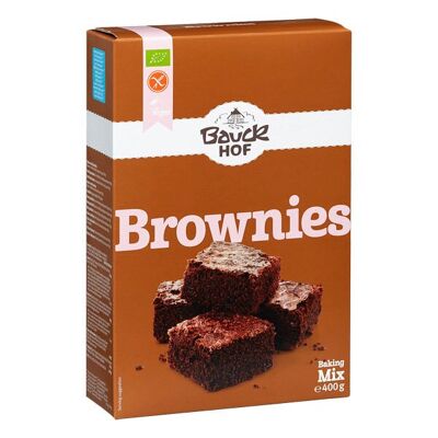 Préparation pour Brownies  sans gluten