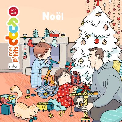 Libro documentario - Natale - Coll. “I miei piccoli dottori”