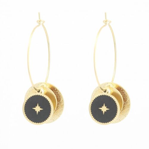 Empreinte I Earrings