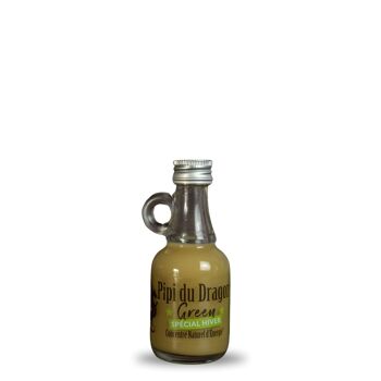 Mini dragon Green - Shot de 4cl - Concentré Naturel pour booster l'organisme 1