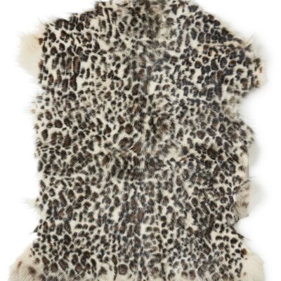 Goaty rug_Leopard Print
