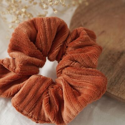 Scrunchie Victor Red Velvet