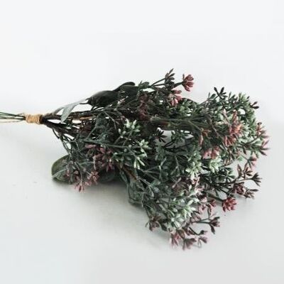 Rama de eucalipto - 38cm - Flores artificiales