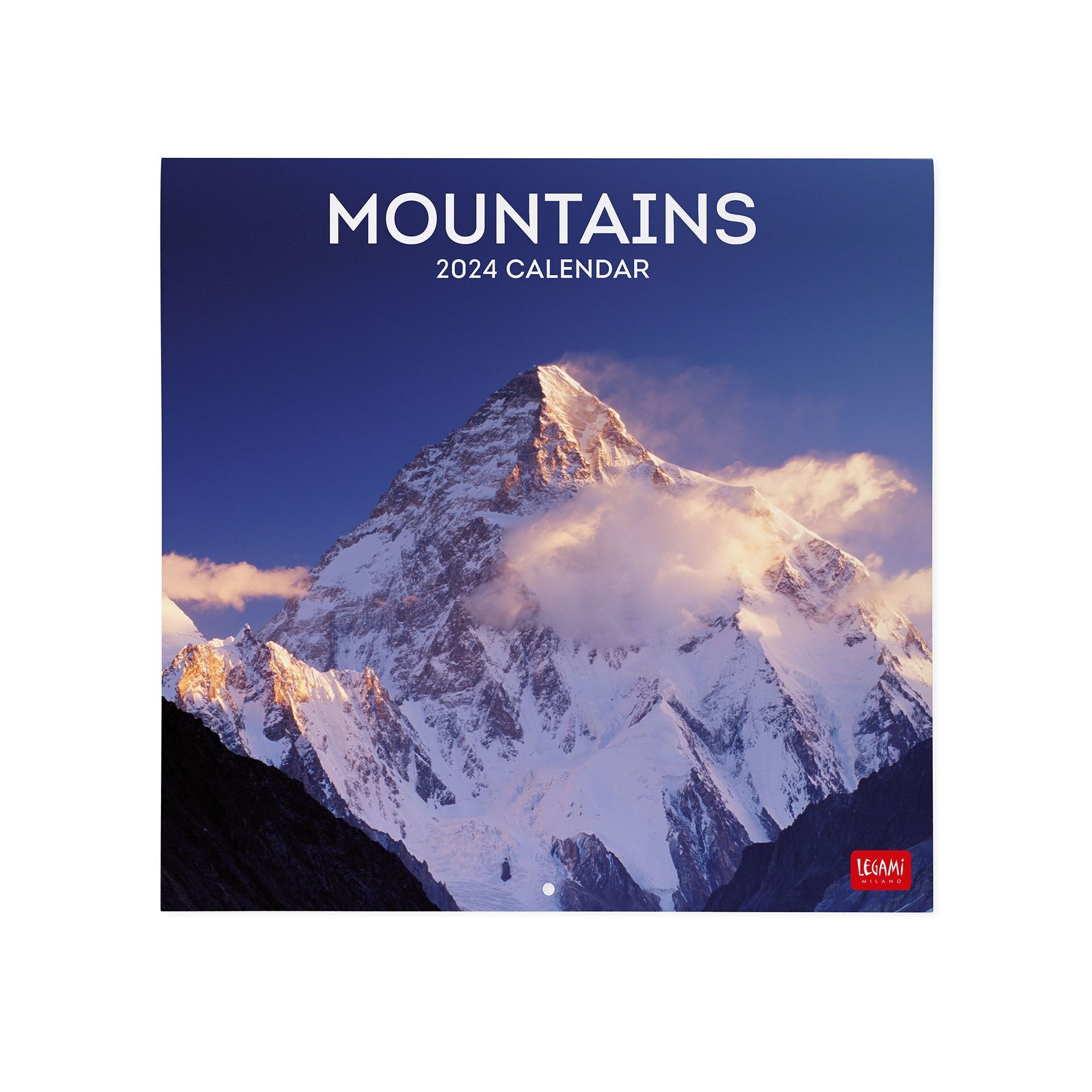 Buy wholesale 2025 Mountain Calendar
