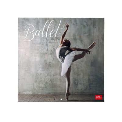 Calendrier 2024 Ballet de danse