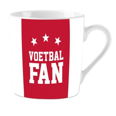 Mok 020 Voetbalfan