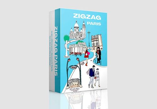 Zigzag Paris