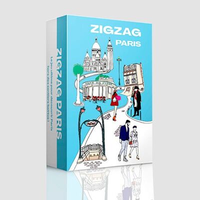 Zigzag Paris