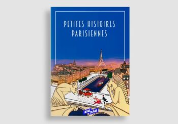 PACK 4 X Petites Histoires Parisiennes 1