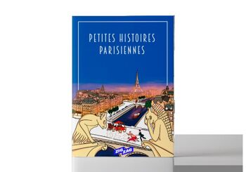 PACK 4 X Petites Histoires Parisiennes 2