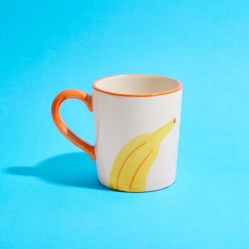 Mugs Banane (Set de 2) 2