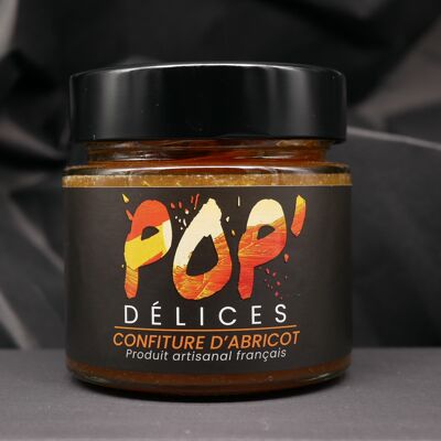 Confiture d’abricot