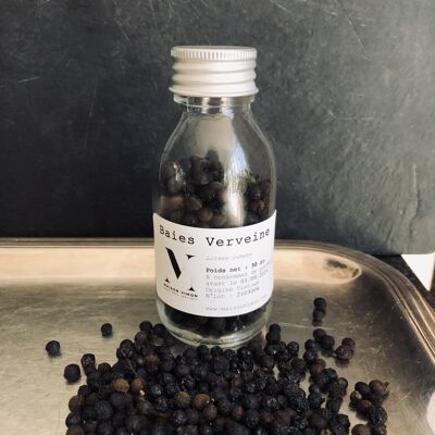 LEMON PEPPER - VERBENA BOTTLE 30 g.