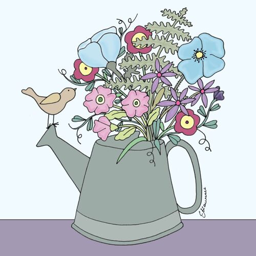 Small Watering Can