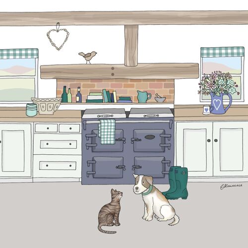 Cosy Kitchen