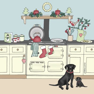 Aga Christmas