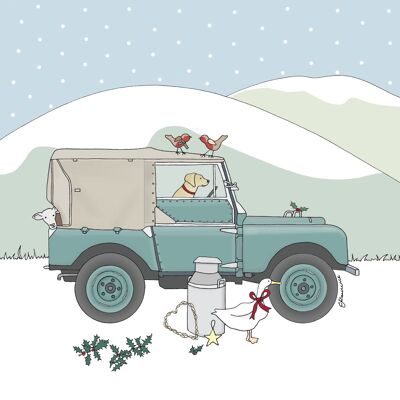Avoir un Holly Jolly Christmas