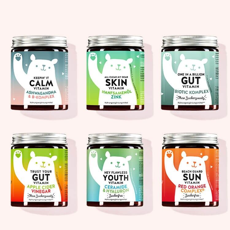 Vegan Essentials Set - Tutto ciò di cui il tuo corpo ha bisogno!