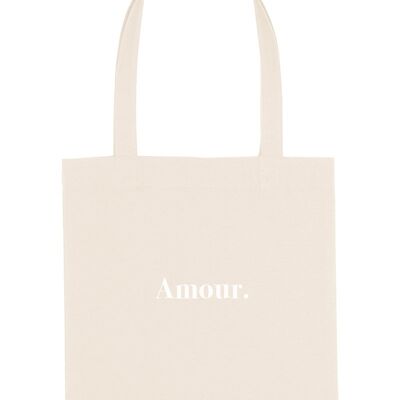 TOTE BAG NATURAL.