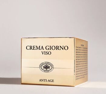 Crème de Jour Visage Anti-âge Acide Hyaluronique 50ml Fabriqué en Italie 2
