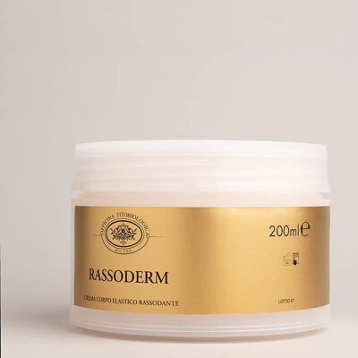 Rassordem elastic firming Body cream 200ml Made in Italy