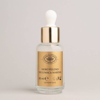 Snail Face poison Anti-age Serum 30ml Made in Italy