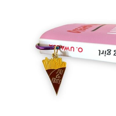 Bookmark I have fries