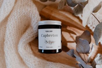 Bougie naturelle parfumée CAPBRETON (Edition limitée) 2