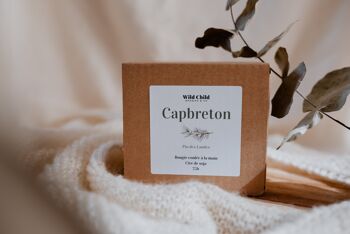 Bougie naturelle parfumée CAPBRETON (Edition limitée) 3