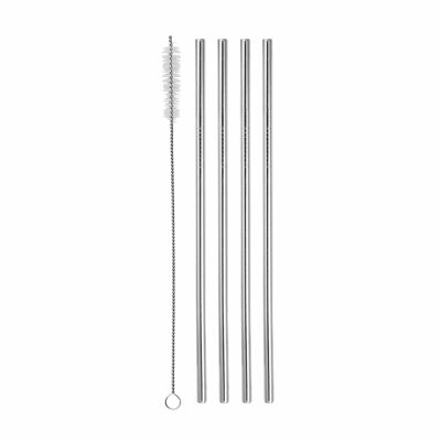 STAINLESS STEEL STRAWS