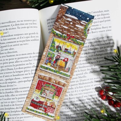 A Night Before Christmas: Christmas Bookmark