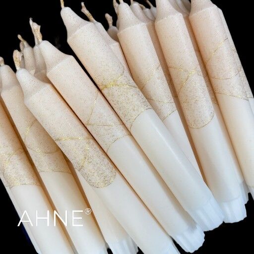 Vela coloreada a mano NO. 47