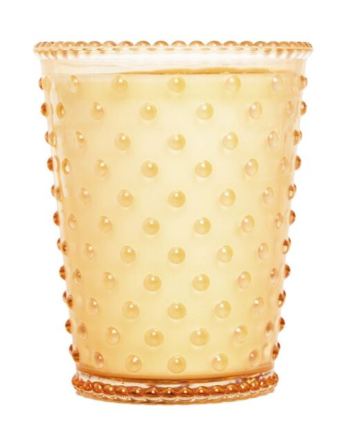 Simpatico Hobnail Candle #22 Ginger Fizz