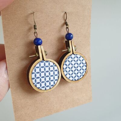 Victor earrings