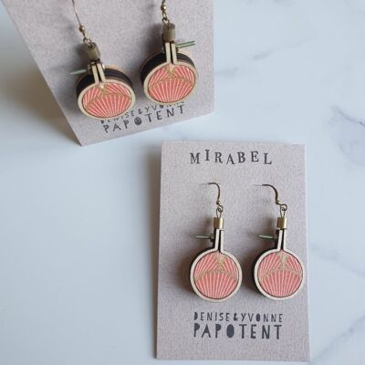 Mirabel earrings