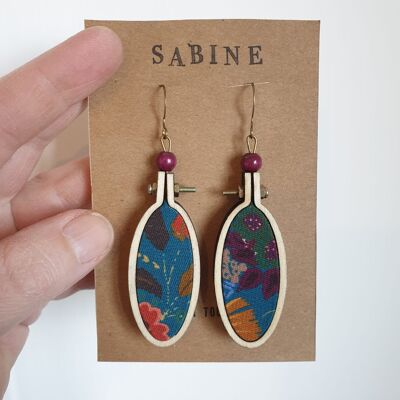 Sabine earrings