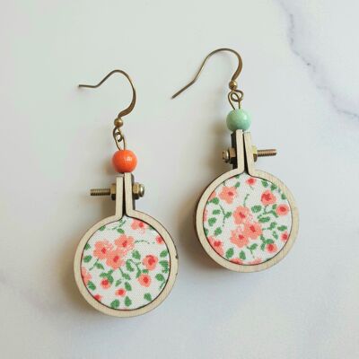 Bertha earrings