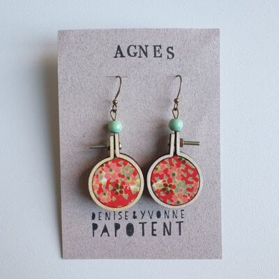 AGNES earrings
