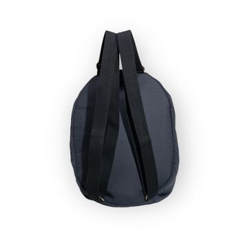 Sac à dos casque étanche - NOIR 3