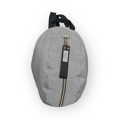Helmet backpack - GRAY